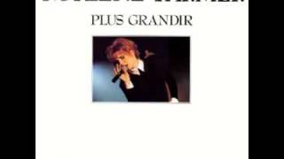 Mylène Farmer 1990 - Plus grandir (Live) (Maxi) - 02 Plus grandir (Mother's live remix)