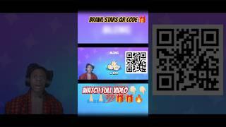 Brawl stars qr codes | brawl stars qr codes 2024 #brawlstars #brawl #brawl #qrcode #shorts #short