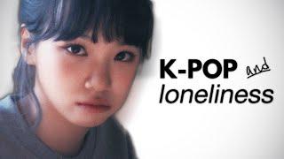 How K-POP Exploits Your Loneliness