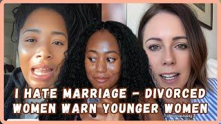 Marriage Regrets; What No One Tells Women Before Saying "I Do" - Must Watch