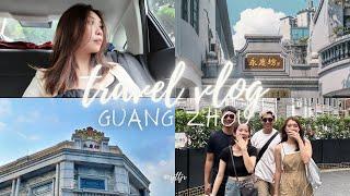 Guang Zhou 2024 VLOG // 【广州自由行VLOG】 免签证 吃喝玩乐 + 打卡拍照  一天走了2万步 🫠