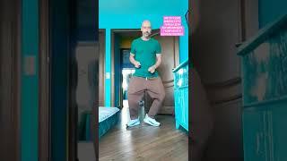 УЧИМ САМОЕ ПРОСТОЕ БАЗОВОЕ ДВИЖЕНИЕ НОГАМИ! #обучение #танцы #dance #shuffledance #shorts #tiktok