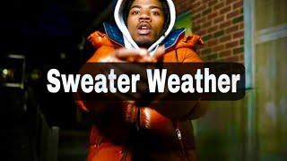 (Switch) Kay Glizz x Nunnie da 3rd x Jerk Drill Type Beat - ‘’Sweater Weather” | NY Drill 2025