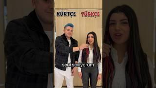 Semih Varol | Kürtçe-Türkçe kelimeler | #semihvarol #shorts