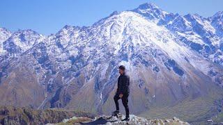 Into The Heart of The Caucasus: Hiking Kazbegi National Park