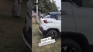 Tata Punch Modified with Accessories !! Tata Punch 2023 | YouTube Shorts | M2S Car Info