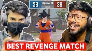 Best Revenge Match | No Slide & Aim Assist Off | M24 Match TDM - Android Gamer