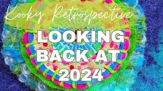 Kooky Retrospective - a quiet look at 2024