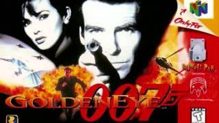 GoldenEye 007 OST - Severnaya Installation (Night)