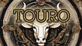 Touro ️⭐️️ Um golpe de sorte te conduz a um caminho mega seguro!