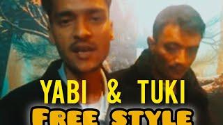 Yabi & Tuki - freestyle @YABITheGOAT X @tukimusic