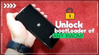 Unlock Bootloader Of Any Xiaomi [MIUI 11]  Phone JUST ONE CLICK  Unlock Official Source 2020