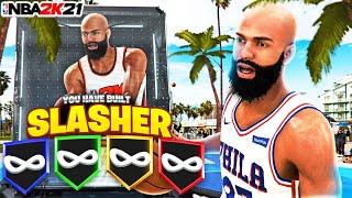 THE NBA 2K21 BUILD EVERYONE IS TALKING ABOUT SINCE PATCH 3 RELEASED! | iPodKingCarter