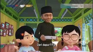 Upin & Ipin Musim 18 Full Movie - Lemang Raya | Upin Ipin Terbaru 2024