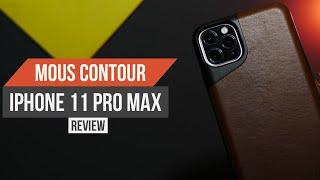 Mous Contour Case for iPhone 11 Pro Max Review