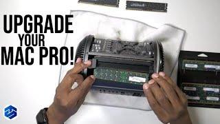 Upgrade Mac Pro Ram Explained