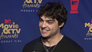 How Noah Centineo Is Getting Into Shape for He-Man (Exclusive)