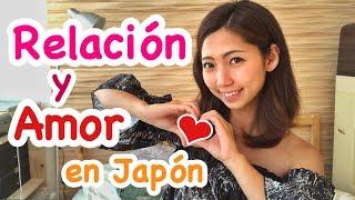 Las Relaciones y el Amor en Japón