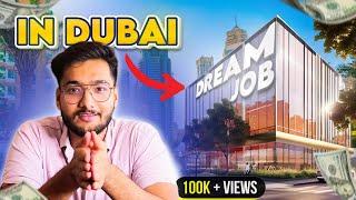 How I Got My Job In Dubai in 2024 | Interview Experience In Dubai