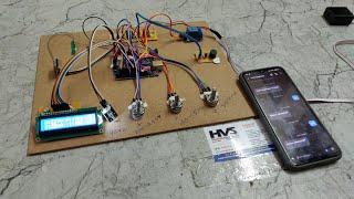 GSM based embedded web server for substation monitoring and controlling using Arduino UNO