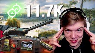 Bush Magic on Live Oaks | ELC EVEN 90 - World of Tanks