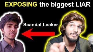 Exposing the Biggest Liar | My Scandal Leaker