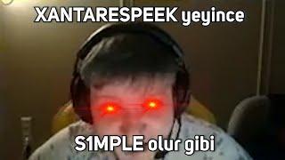 XANTARESPEEK yiyince S1MPLE olur gibi