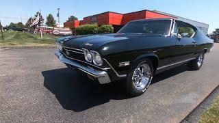 1968 Chevrolet Chevelle SS For Sale