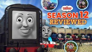 Thomas & Friends: Season 12 (2008) in Retrospect — The Thomas Retrospective