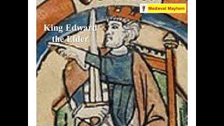 Edward the Elder (Anglo Saxon King)