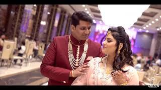 Saavan Mod Muhara | The Wedding | Rishabh & Shivangi | Best Cinematic wedding Teaser