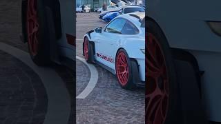 Porsche 992 GT3 RS