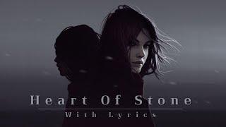 KISSIN' DYNAMITE - Heart Of Stone - With Lyrics