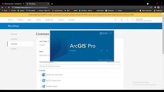 ArcGIS Pro Free License