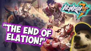 【HONKAI IMPACT 3RD X HSR EVENT】- FINISHING THE SPARKLE EVENT AT LAST!