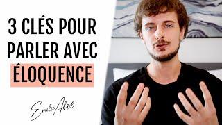 Comment parler avec éloquence - 3 méthodes