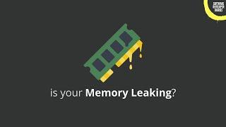 JavaScript Memory Leaks and How To Fix Them