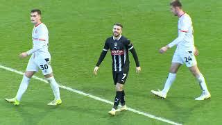 Highlights: Notts County 1-2 Walsall