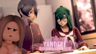 yandere simulator 1980г  новая соперница 