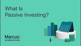 What Is Passive Investing?