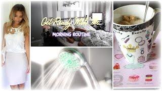 Wake Up with me  Morning Routine