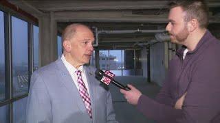 Toledo mayor talks with WTOL 11 after 2025 State of the City address