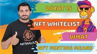 What is NFT Whitelist | How to mint NFT | How to get Whitelisted | NFTs