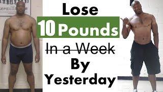 the Best Workout to Lose Weight Fast  Lose 10 Pounds in 3 Days