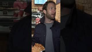 I Tried A $36 Slice Of Pizza