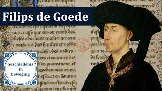 Wie was Filips de Goede? (1396-1467) | Bourgondiërs