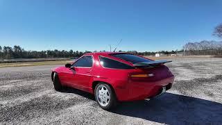 BaT - 1990 Porsche 928 GT - Walk Around - Deremer Studios LLC