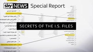 Special Report: Secrets Of The IS Files Obtained By Sky News