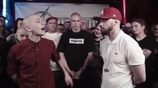 VERSUS #5 сезон III  Oxxxymiron VS ST раунд 2