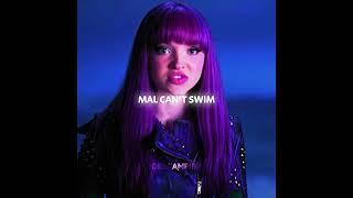 I'm so confused  #shorts #descendants #kaledits #desvampire